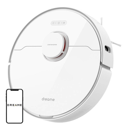 Robot sprzątający DREAME Bot L10 Pro (biały)