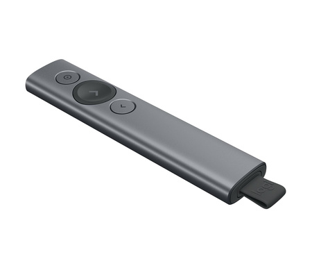 PREZENTER / WSKAŹNIK CORDLESS USB SPOTLIGHT 910-004861 LOGITECH