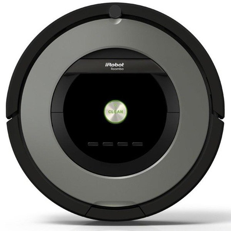 I-Robot ROOMBA 866 