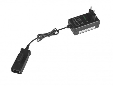 Robot kosiarka Gardena  -  Ładowarka 4025-00 29.4V Green Cell do Gardena 25V Li-Ion 8838-20 380Li 380EC
