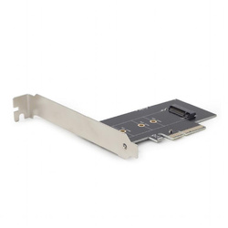 PC AKCESORIA M.2 SSD ADAPTER PCI-E ADD-ON CARD PEX-M2-01 GEMBIRD