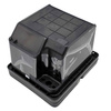 Roborock Wassertank für Dockingstation S8 MaxV Ultra Onyx5, Schwarz, 3–4 L