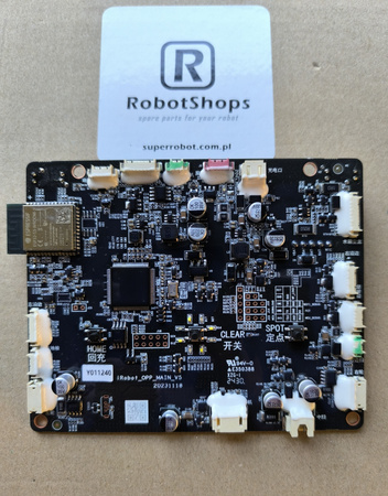 Robot odkurzacz - Ramka ochronna do Szczotka główna Ecovacs D52, D54, D56, D58 i D59