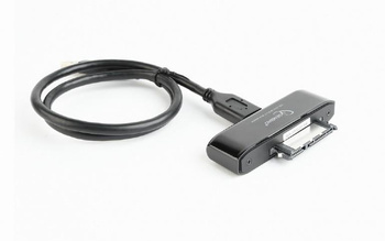 ADAPTER I / O USB3 TO SATA2.5" HDD/SSD AUS3-02 GEMBIRD