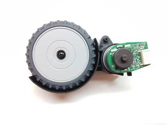 Moduł koła napędowego prawego do Robot odkurzacz LG Hom-Bot Square VR6270LVMB i inne