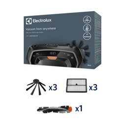 Robot odkurzacz Electrolux PUREi9 ERK2 - zestaw szczotek i filtrów