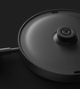 Czajnik Xiaomi Mijia Viomi Smart Kettle - podstawka do czajnika, zasilacz 230V czarna