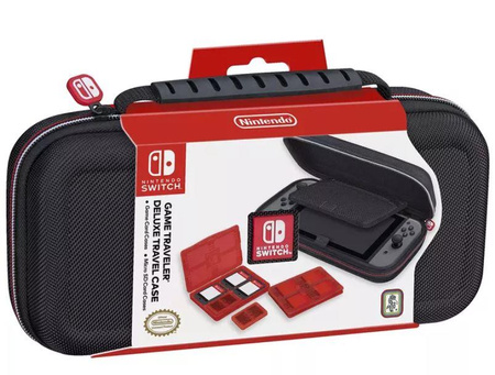 CONSOLE ACC TRAVEL CASE/BLACK 212100 NINTENDO