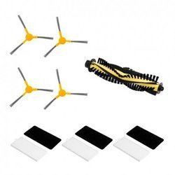 ZEEGMA ZONDER ROBO NEXT - zestaw szczotek i filtrów