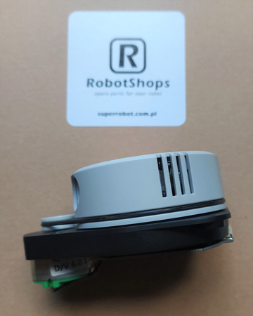 Robot odkurzacz - szczotki boczne 2 szt.,szczotka główna, filtr ECOVACS DM82-KTA do Ecovacs  DM82 wyprodukowany po 20/11/2016