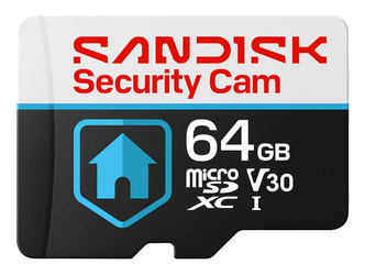 MEMORY MICRO SDXC 64GB UHS-I/SDSQSNR-064G-GN6IN SANDISK