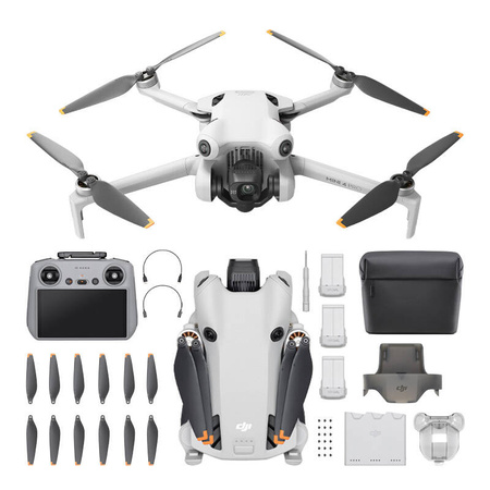 Dron DJI Mini 4 Pro Fly More Combo RC 2