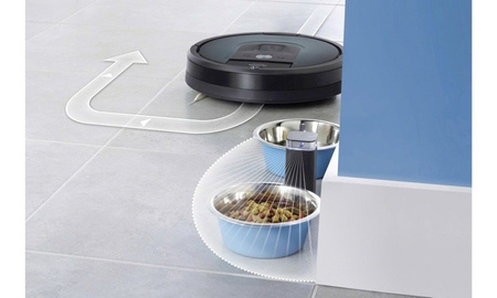 iRobot Roomba® 980 Vacuuming Robot