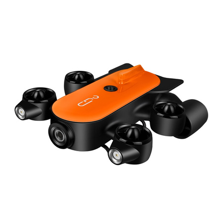 Dron podwodny GENEINNO T1 4K UHD 200m