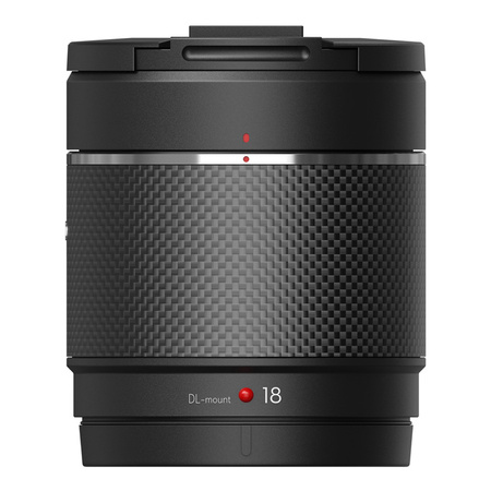 Obiektyw DJI DL 18mm F2.8 bagnet DL