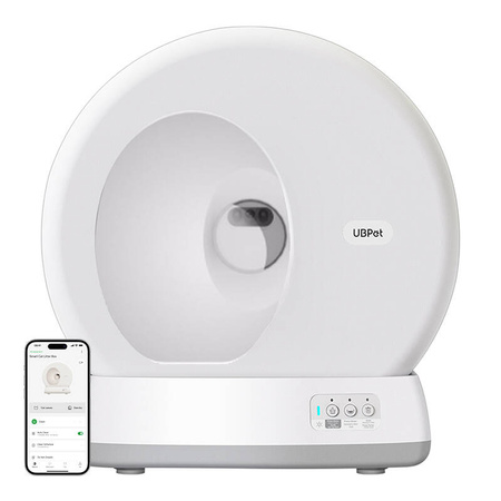 Kuweta samoczyszcząca UBPET C10