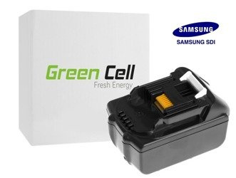 Bateria Green Cell akumulator iRobot Roomba 4500mAh, do 80501 510 530 540 550 560 570 580 610 620 625 760 770 780 14.4V