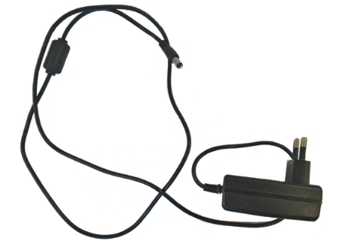 Robot mopujący EVERYBOT RS500 - Zasilacz, ładowarka 230V