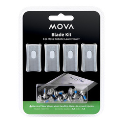 Noże do robota koszącego MOVA MBKM10 12szt