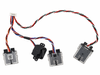 Roborock Qrevo Slim Left Cliff/Bumper Sensor 9.01.2929 Multi-Pin Replacement
