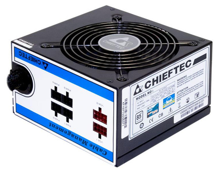 OBUDOWA ZASILACZA ATX 650W CTG-650C CHIEFTEC