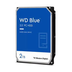 HDD SATA 2TB 5400RPM 64MB/BLUE WD20EARZ WDC