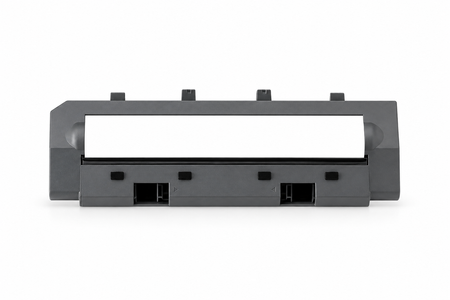 Roborock Hauptbürstenabdeckung Main Brush Cover für Saros 10/10R, dunkelgrau