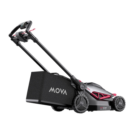 Kosiarka akumulatorowa 47cm bezsczotkowa 60V MOVA GL620