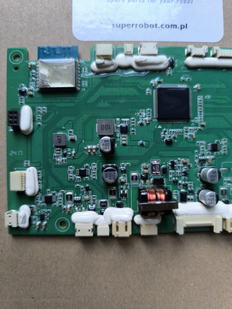 Robot odkurzacz - Dreame L20 Ultra  - Płyta główna stacji 