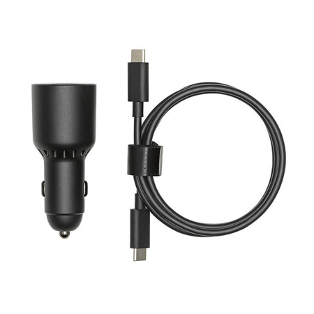 Ładowarka samochodowa DJI Mavic 3 65W USB-C/USB-A