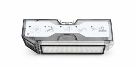 ROBOROCK Staubbehälter 270 ml mit Filter für S8 MaxV Ultra / S8 Max Ultra