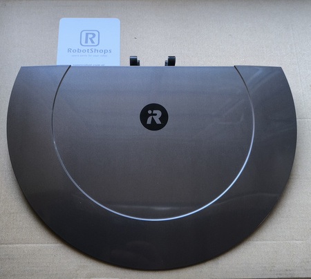 iRobot Roomba Combo Klappdeckel für Staubbehälter, schwarz