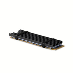 SSD ACC COOLER M.2 2280/3MM CLR-M2L3 AXAGON