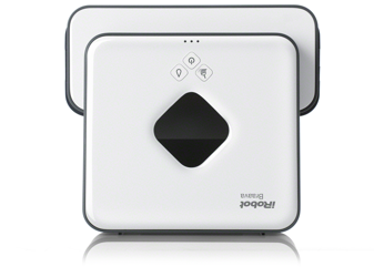 OUTLET: Robot odkurzacz I-Robot Braava 390T - powystawowy