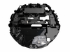 Roborock S8 Max Ultra Lower Housing Assembly Black Vacuum Robot Accessory