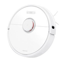 Robot myjący podłogi, odkurzacz Xiaomi Roborock S6 - biały EU, 5200 mAh - do 250m2 , 2 LATA GWARANCJI W POLSCE