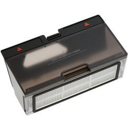 Robot odkurzacz - Xiaomi Roborock S55, S65 kosz, pojemnik na kurz czarny z filtrem