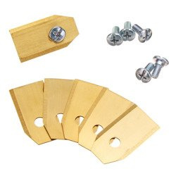 Robot kosiarka Zucchetti Ambrogio - Nóż tnący 22cm