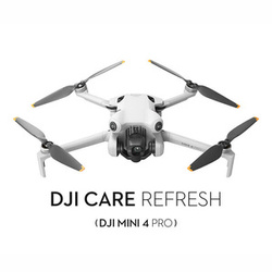 Plan ochrony DJI Care Refresh Mini 4 Pro (plan dwuletni) - kod elektroniczny