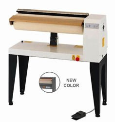 EOLO professional rotary iron roller ironer for flatwork linen MG02 with legs
