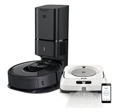 iRobot Roomba® 980 Vacuuming Robot