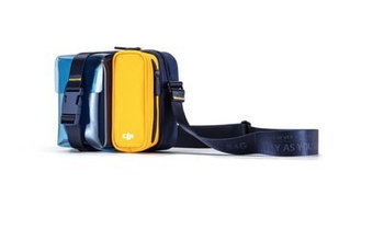 Torba transportowa DJI Mavic Mini (niebiesko-żółta)