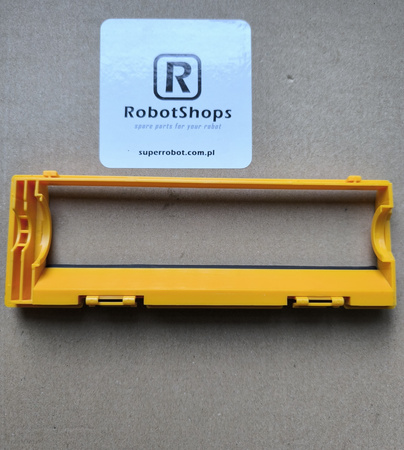 Robot odkurzacz Mamibot ExVAc - ramka osłona szczotki głównej do ExVac 660 / 680S/ Grey/ Platinum