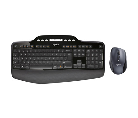 KLAWIATURA WRL COMBO MK710 ENG DESKTOP 920-002440 LOGITECH