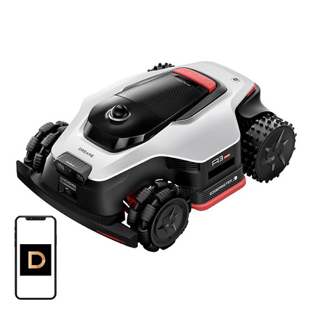 Robot koszący DREAME A3 AWD Pro 2500