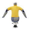 EOLO SA04E Robot manekin do prasowania i suszenia 1300W - Made in Italy