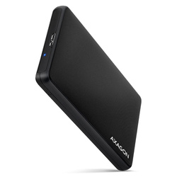 HDD ACC ENCLOSURE 2.5"/USB3.2 EE25-SL AXAGON