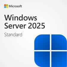SW OEM WIN SVR DATACTR 2025/ENG 1PK 2CR EP2-25297 MS
