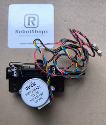 ECOVACS DEEBOT X1 OMNI  - 35BYJ46-HZ1  12V DC / Mechanizm dysza napełniania pojemnika na wodę w robocie