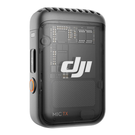 Nadajnik DJI Mic 2 (czarny)